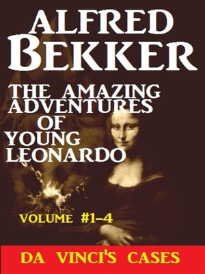 cover image of The Amazing Adventures of Young Leonardo